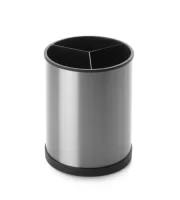 Подставка поворотная для кухонных принадлежностей Ibili 14 см нержавеющая сталь 797200