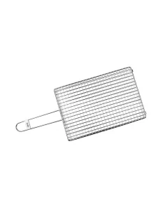 Решетка для гриля Ibili 30х20х1 см двойная 770400