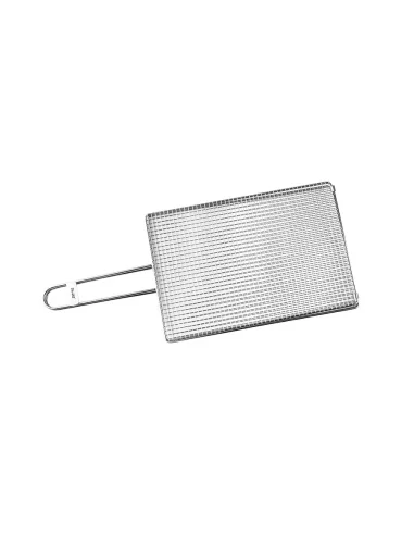 Решітка для гриля Ibili 30х20х1 см подвійна 770403