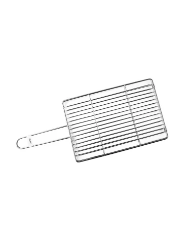 Решетка для гриля Ibili 30х20х2 см двойная 770402
