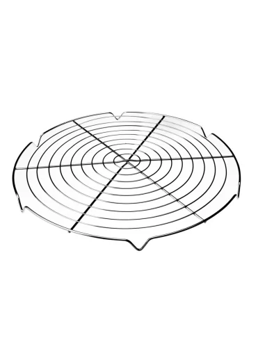 Решітка кондитерська Ibili 30 см кругла 780730