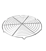 Решітка кондитерська Ibili 30 см кругла 780730