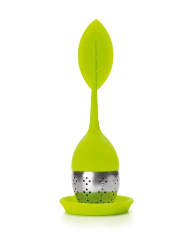 Ситечко для чаю Ibili 16 см зелене 742000