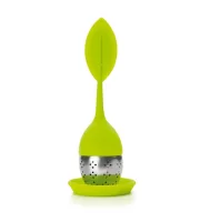 Ситечко для чаю Ibili 16 см зелене 742000