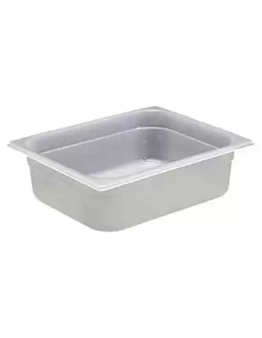 Гастроемкость GN 1/2х100, разм.325х265х100мм, полипропилен