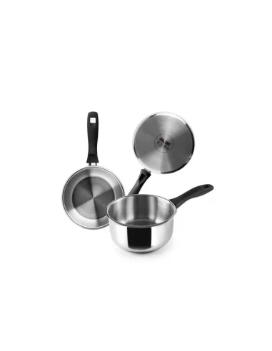 Сотейник Ibili Saucepan Induktion 18 см без крышки 666018