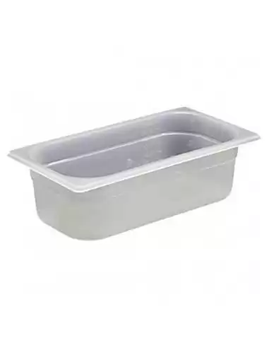 Гастроемкость GN 1/3х100, разм.325х176х100мм, полипропилен