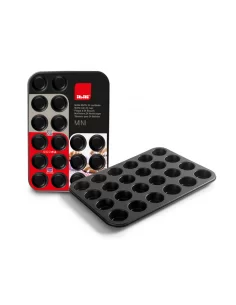 Форма для випічки кексів Ibili Moka на 24 шт. 38х26х2,3 см 820510