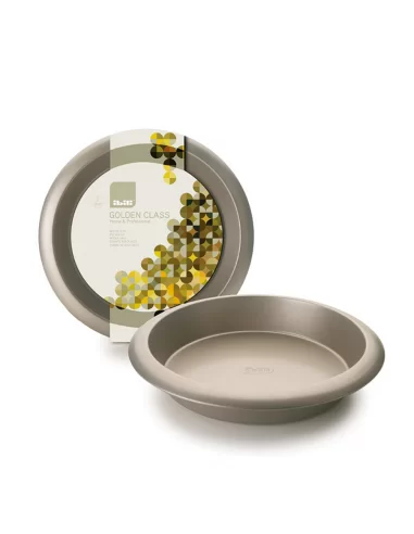 Форма для выпечки круглая Ibili Golden Class 26х5,5 см 840126