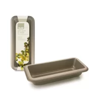 Форма для випічки прямокутна Ibili Golden Class 30х11х6,7 см 840230