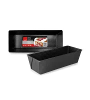 Форма для выпечки прямоугольная Ibili Moka 30х11х8 см 820330 Форма для выпечки прямоугольная Ibili Moka 30х11х8 см 820330