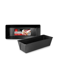 Форма для випічки прямокутна Ibili Moka 38х11х8 см 820335