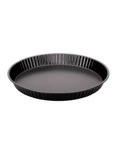 Форма для выпечки рифленая Ibili Moka 28х3 см 824328