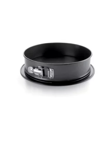 Форма для выпечки разъемная Ibili Moka 20х7 см с тарелкой 826420 Форма для выпечки разъемная Ibili Moka 20х7 см с тарелкой 826420