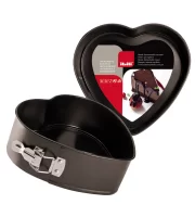 Форма для випічки роз'ємна Ibili Moka Heart 22х7,5 см 826022