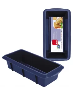 Форма силиконовая прямоугольная Ibili Blueberry 25х10х6,5 см 870004