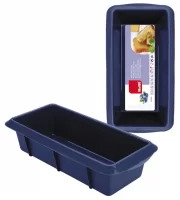 Форма силиконовая прямоугольная Ibili Blueberry 30х10х6,5 см 870005