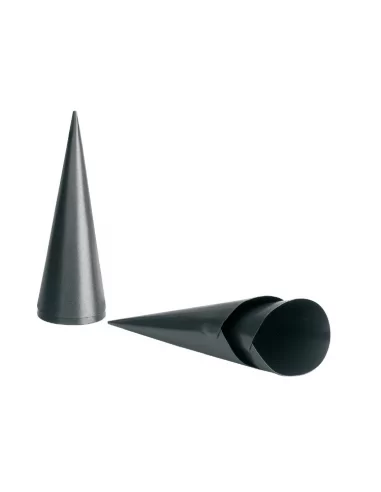 Форми для випічки конусів Ibili Moka 12х3,5 см 4 шт. 821700