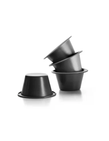 Форми для пудингу Ibili Moka 8х5 см 4 шт. 827800