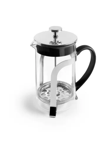 Френч-пресс Ibili 600 мл нержавеющая сталь 625406