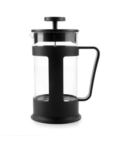 Френч-прес Ibili 600 мл чорний 623706 Френч-прес Ibili 600 мл чорний 623706