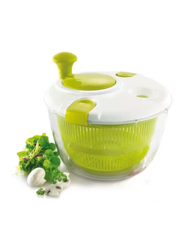 Центрифуга для сушки зелени Ibili 24 см пластик 783124