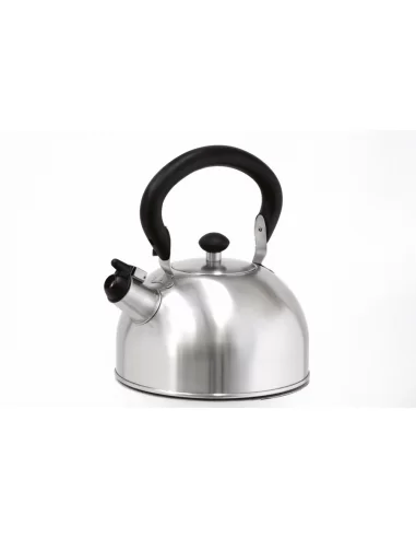 Чайник со свистком Ibili 1,5л нержавеющая сталь 610415