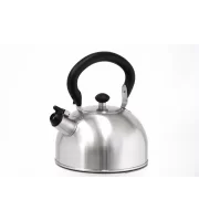 Чайник зі свистком Ibili 1,5 л нержавіюча сталь 610415