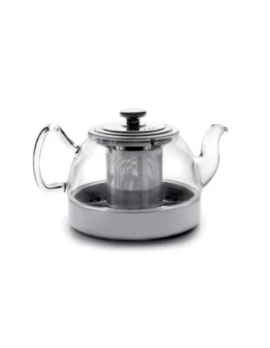 Чайник індукційний Ibili 800 мл скляний 621908