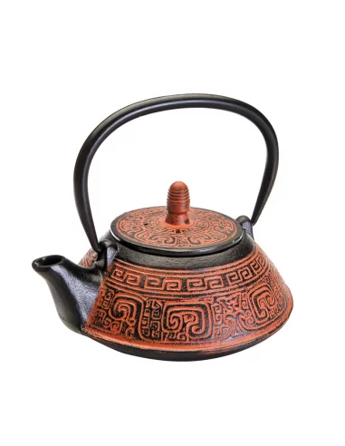 Чайник чугунный Ibili India 800 мл коричневый 620508