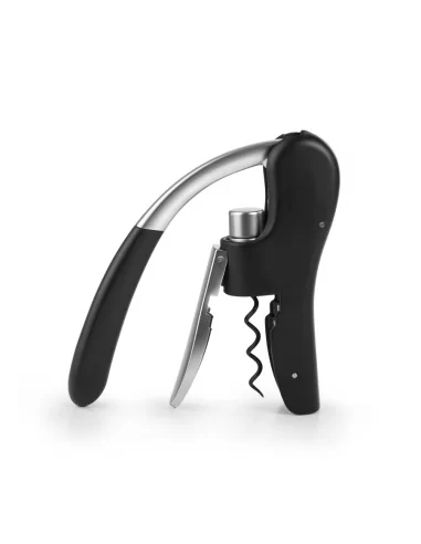 Штопор вертикальный Ibili Luxe черный 695003