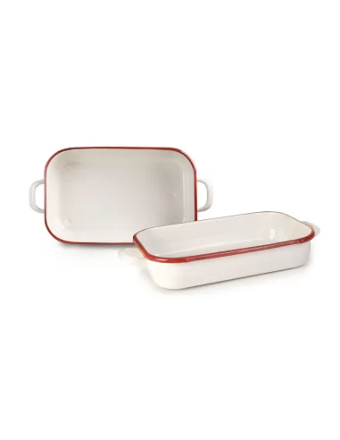 Противень для запекания Ibili Bordeaux 32х7 см с ручками 909932 Противень для запекания Ibili Bordeaux 32х7 см с ручками 909932