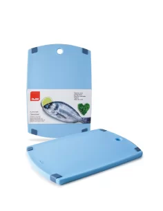 Доска разделочная Ibili 33х23х1,5 см голубая 749433A