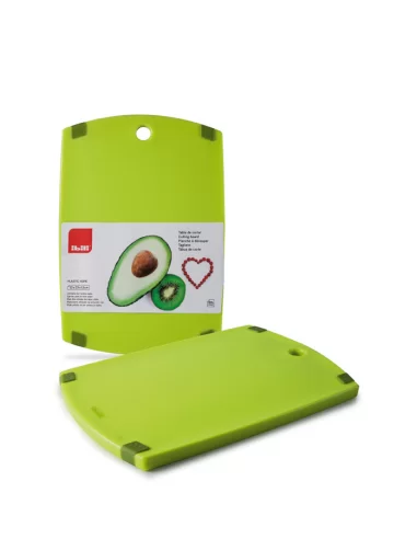 Дошка обробна Ibili 33х23х1,5 см зелена 749433V