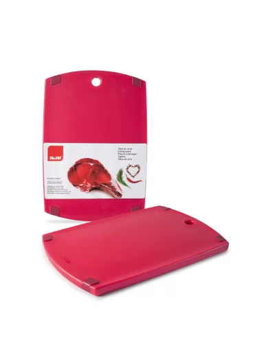 Дошка обробна Ibili 33х23х1,5 см червона 749433R