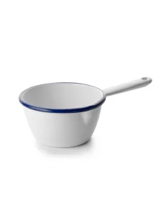 Сотейник емальований Ibili Blanca 10 см без кришки 904410