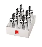 Цукорниця з дозатором Ibili 250 мл скло 755505