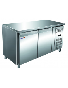 СТІЛ З ХОЛОДИЛЬНОЮ ШАФОЮ COOLEQ GN2100TN