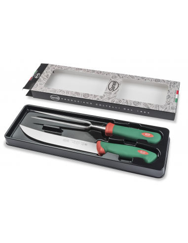 Набор для барбекю (вилка и нож) Sanelli Premana 2 шт. 918602