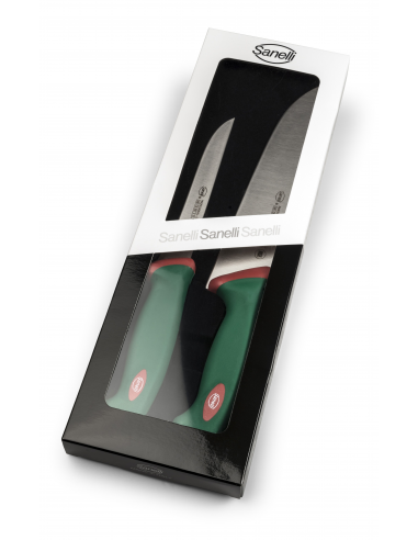 Набор ножей для мяса Sanelli Premana 2 шт. в блистере 900602