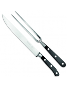 Набор для барбекю (вилка и нож) Sanelli Ergoforge 2 шт. 911902