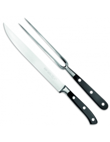 Набор для барбекю (вилка и нож) Sanelli Ergoforge 2 шт. 911902
