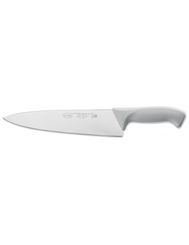 Ніж кухарський Sanelli Skin 25 см білий 312225.B