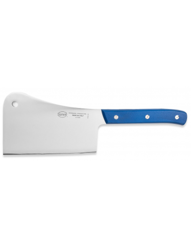 Сікач для м'яса Sanelli Meat & BBQ 22 см синій 142222