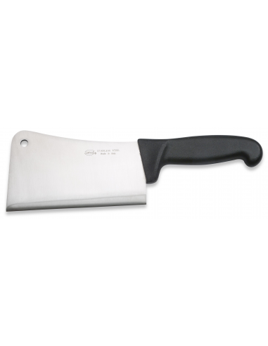 Сікач для м'яса Sanelli Skin 16 см чорний 322216