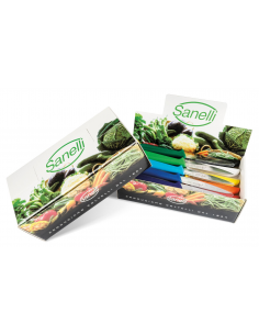 Ніж SANELLI в асорт.