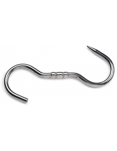 Крюк для мяса Sanelli 210 мм шарнирный 204021