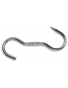 Крюк для мяса Sanelli 240 мм шарнирный 204024