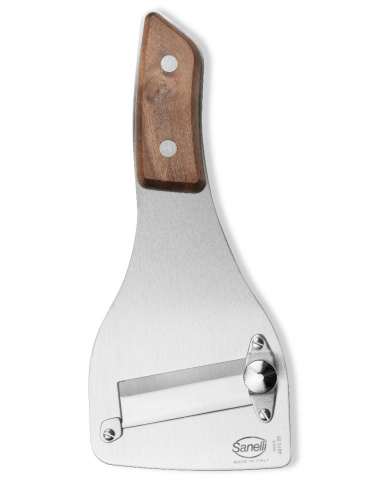 Нож-лопатка для нарезки трюфеля Sanelli San-Slice 20 см дерево 407120