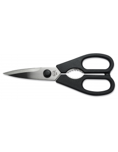 Ножиці кухонні Sanelli розбірні 20 см чорні 388420